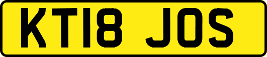 KT18JOS