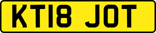 KT18JOT
