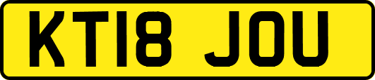 KT18JOU