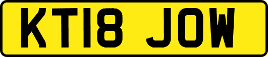 KT18JOW