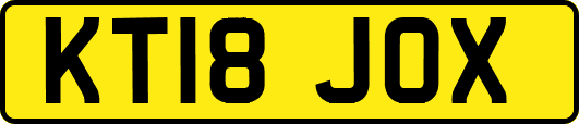 KT18JOX