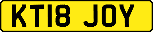 KT18JOY