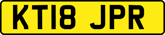 KT18JPR