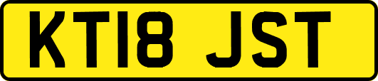 KT18JST