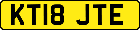 KT18JTE
