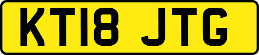 KT18JTG