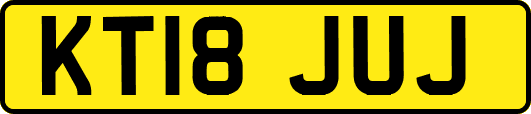 KT18JUJ
