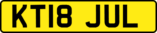 KT18JUL