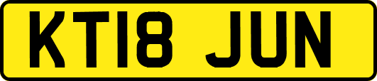 KT18JUN