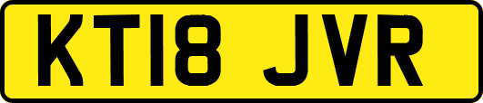 KT18JVR