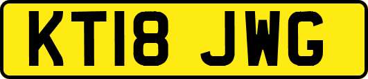 KT18JWG