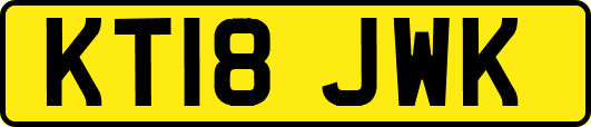 KT18JWK