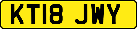 KT18JWY