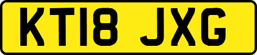 KT18JXG