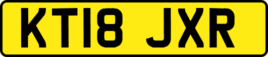 KT18JXR