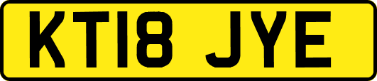 KT18JYE