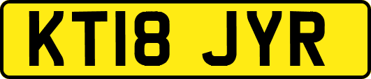 KT18JYR