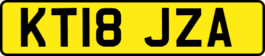 KT18JZA