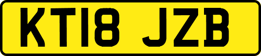 KT18JZB