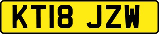 KT18JZW