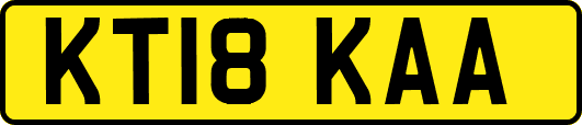 KT18KAA