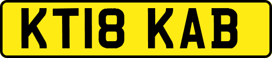 KT18KAB