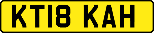 KT18KAH
