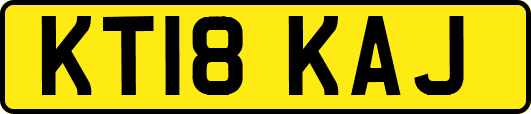 KT18KAJ
