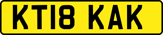 KT18KAK