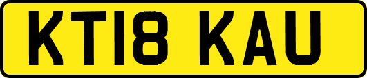 KT18KAU
