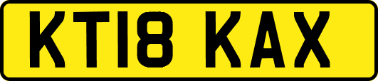KT18KAX