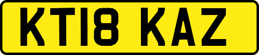 KT18KAZ