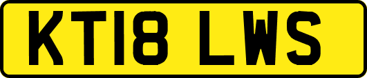 KT18LWS