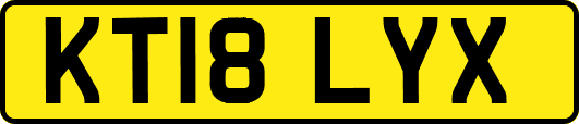 KT18LYX