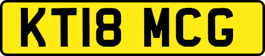 KT18MCG