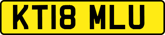 KT18MLU