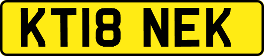 KT18NEK