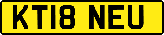 KT18NEU