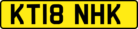 KT18NHK