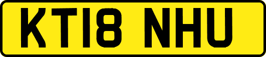 KT18NHU
