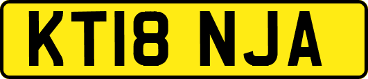 KT18NJA