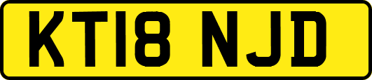 KT18NJD