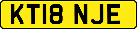 KT18NJE