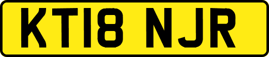 KT18NJR