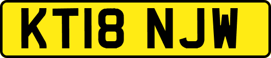 KT18NJW