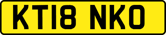 KT18NKO