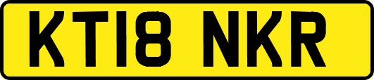 KT18NKR