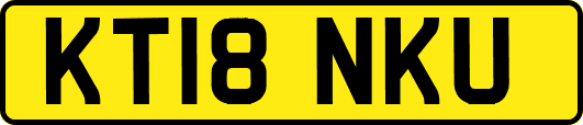 KT18NKU