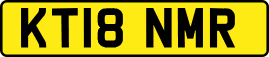 KT18NMR