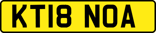 KT18NOA